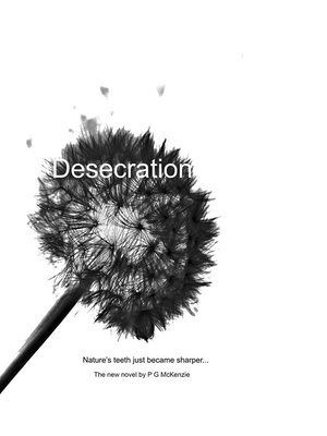 cover image of Desecration